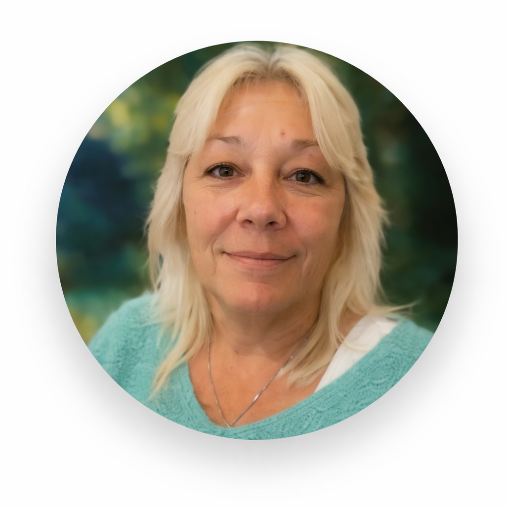 Portrait Véronique Roux